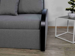 Barva dřeva - černá