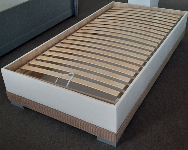 Čalouněná postel Modul 100x200 cm - bez čela