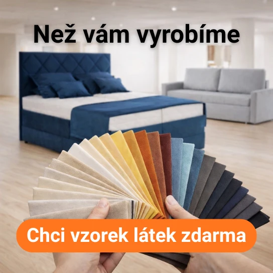 Vzorky látek zdarma