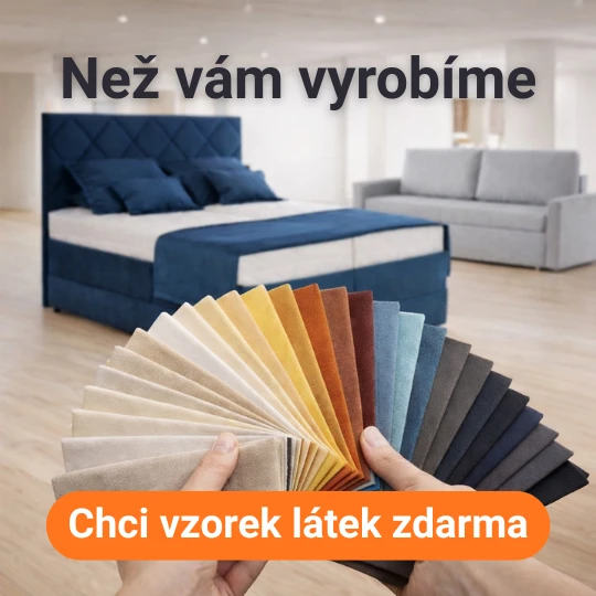 Vzorky látek zdarma