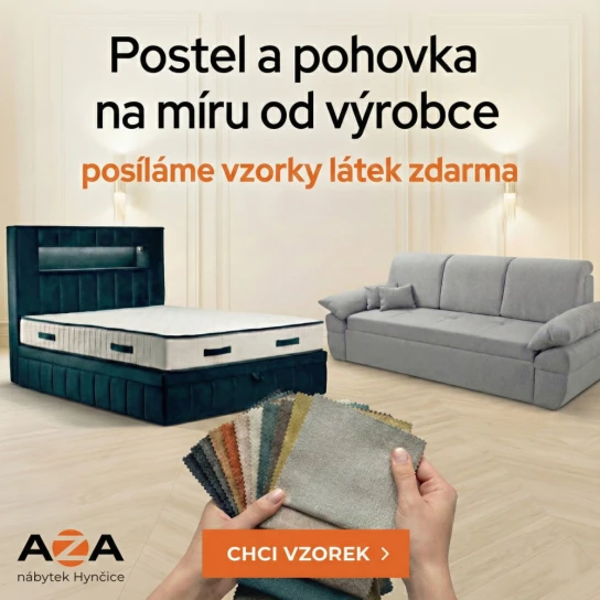 Vzorky látek zdarma