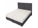 Boxspringová postel 160x200 bez úložného prostoru