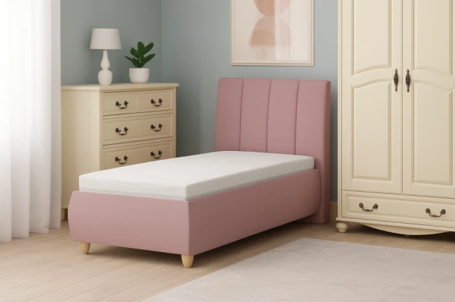 Čalouněné postele Alison