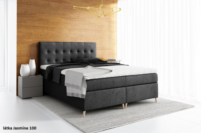 Postel boxspring Armani