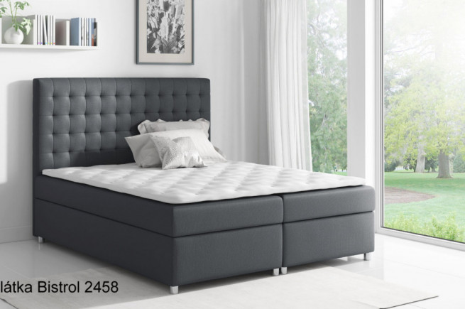 Postel boxspring Artemis