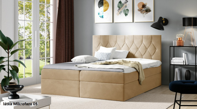Postel boxspring Aura