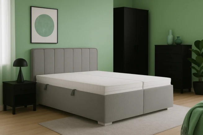 Čalouněné postele Aviana