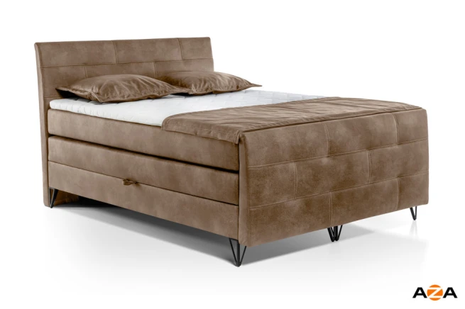 Boxspring postel Baron plus 150x200 cm