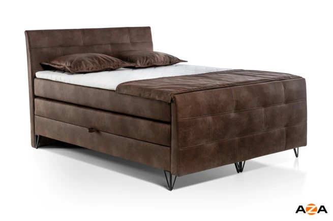 Boxspring postel Baron plus 150x220 cm
