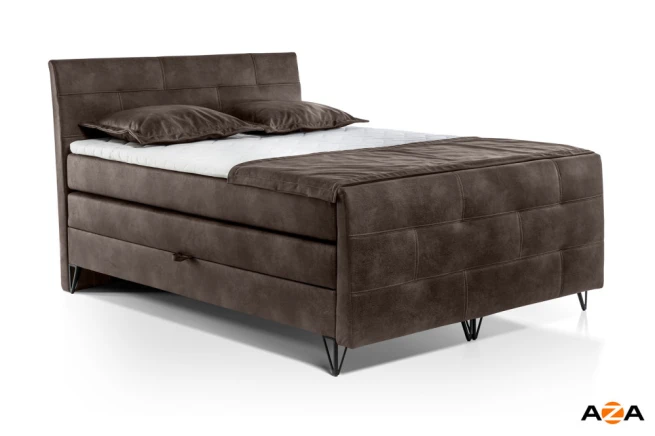 Boxspring postel Baron plus 200x220 cm