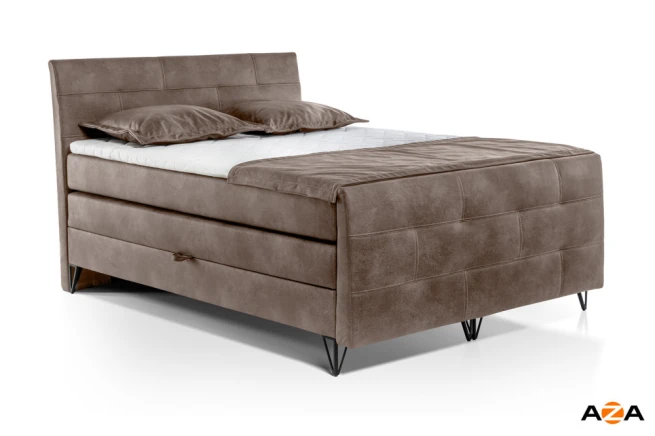 Boxspring postel Baron plus 280x220 cm