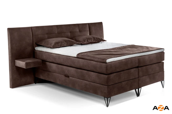 Boxspring postel Baron premium 160x220 cm