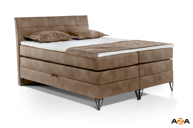 Boxspring postel Baron 150x200 cm