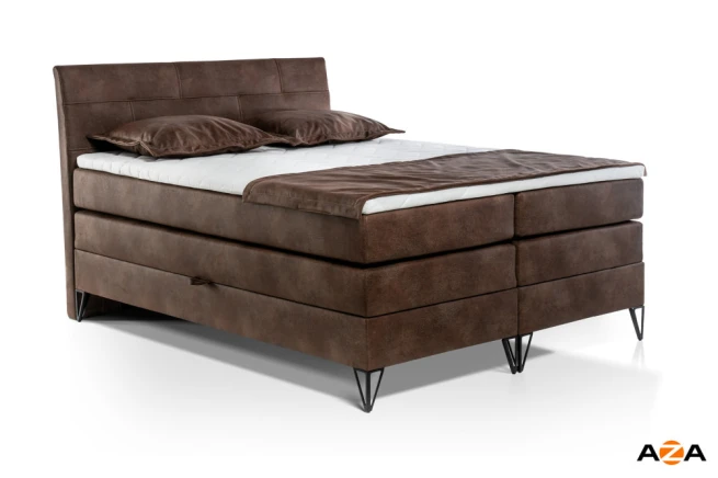 Boxspring postel Baron 150x220 cm