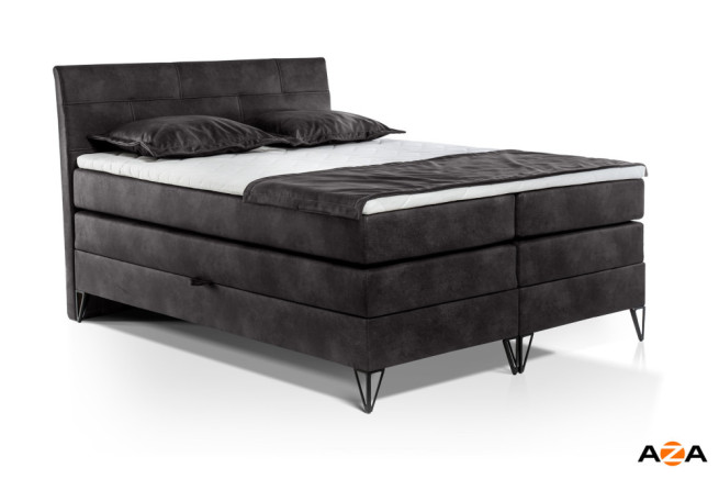 Boxspring postel Baron 170x220 cm
