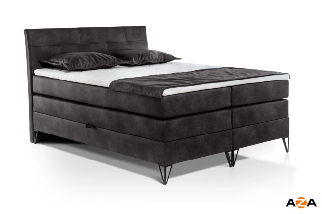 Boxspring postel Baron 270x220 cm