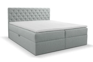 Postel Apolo - Malmo new 72 šedomodrá