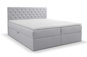 Postel Apolo - Malmo new 83 světle šedá