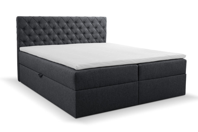 Postel Apolo - Malmo new 96 antracit