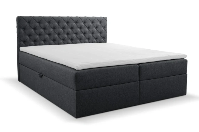 Postel Apolo - Malmo new 96 antracit