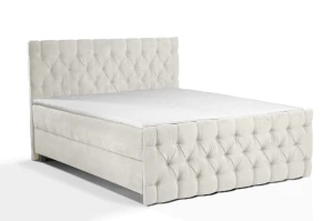 Postel Colorado - Orinoco 21 šedobílý melír