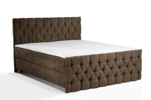 Postel Colorado - Orinoco 29 tmavěhnědý melír