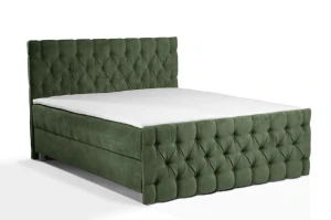 Postel Colorado - Orinoco 37 lahvově zelená