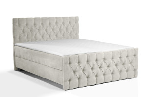 Postel Colorado - Orinoco 84 světle šedý melír