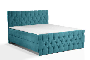 Postel Colorado - Orinoco 85 tyrkysová