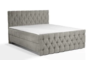 Postel Colorado - Orinoco 95 středněšedý melír