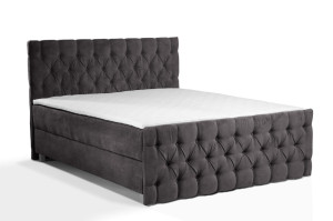 Postel Colorado - Orinoco 96 tmavě šedý melír