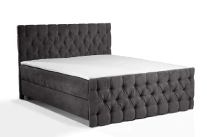 Postel Colorado - Orinoco 96 tmavě šedý melír