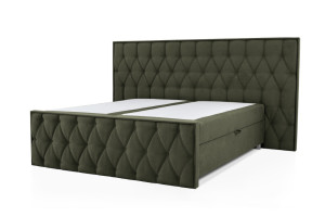 Postel Dublin - Point 38 lahvovězelená