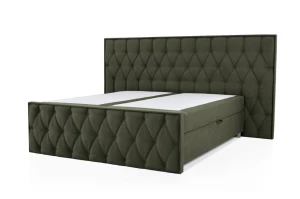 Postel Dublin - Point 38 lahvovězelená