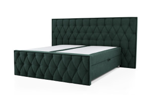 Postel Dublin - Point 39 smaragdová