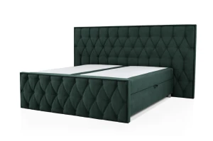 Postel Dublin - Point 39 smaragdová