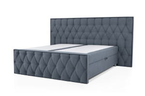 Postel Dublin - Point 70 světlý denim