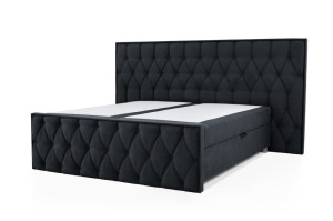 Postel Dublin - Point 79 tmavě modrá