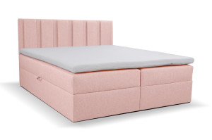 Postel Giza - Malmo new 61 pudorvá růžová