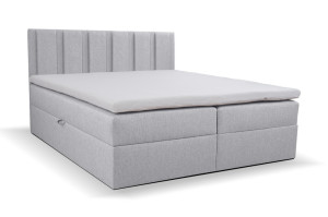 Postel Giza - Malmo new 83 světle šedá