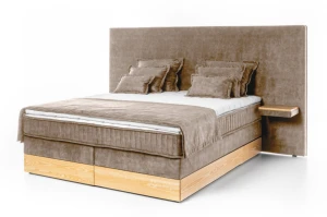 Postel Kansas - Country 03 tmavě béžová