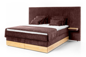 Postel Kansas - Country 06 růžovohnědá