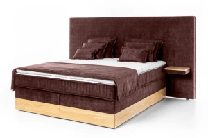 Postel Kansas - Country 06 růžovohnědá