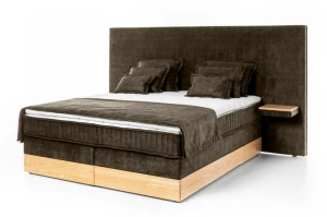 Postel Kansas - Country 09 tmavě hnědá