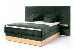 Postel Kansas - Country 11 tmavě zelená