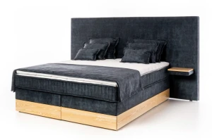 Postel Kansas - Country 12 tmavě petrolejová