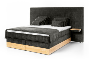 Postel Kansas - Country 14 tmavě hnědá