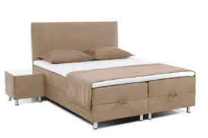Postel Margita - Lincoln 17 světle hnědá