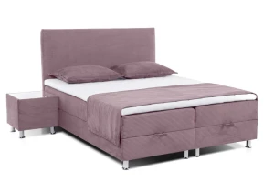 Postel Margita - Lincoln 63 fialovorůžová