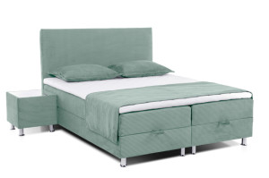 Postel Margita - Lincoln 72 šedomodrá